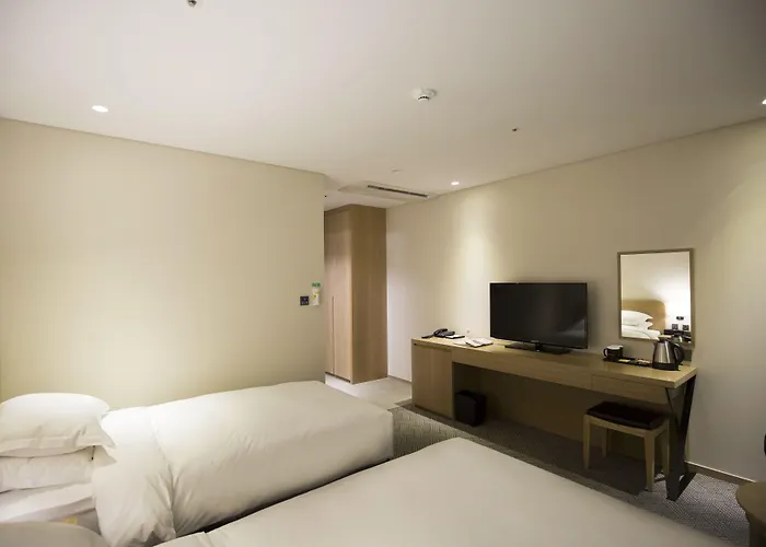 Best Western Haeundae Hotel