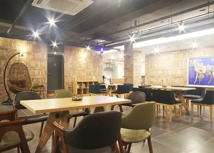 Brown Dot Hotel Seomyeon